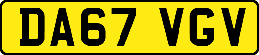 DA67VGV