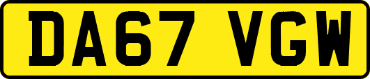 DA67VGW