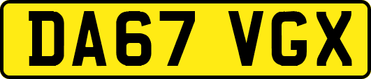 DA67VGX