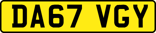 DA67VGY