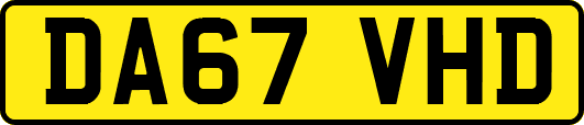 DA67VHD