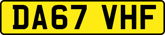 DA67VHF