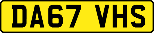 DA67VHS