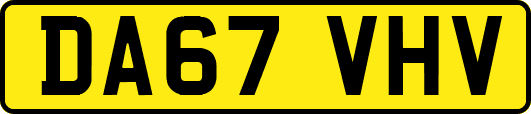 DA67VHV