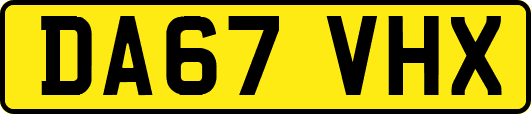 DA67VHX