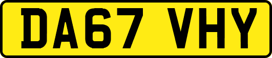 DA67VHY