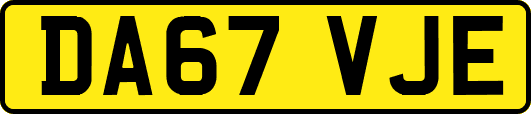 DA67VJE