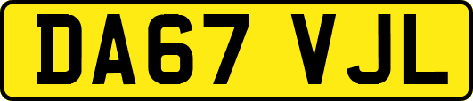 DA67VJL