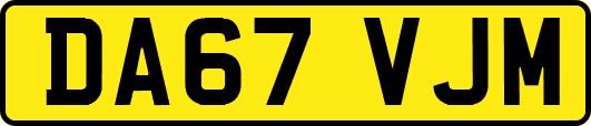 DA67VJM
