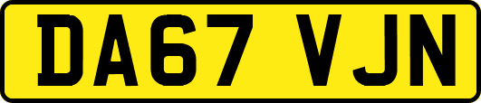 DA67VJN