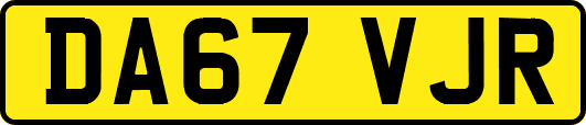 DA67VJR