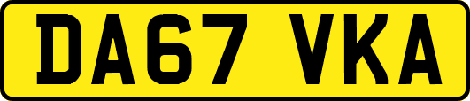 DA67VKA