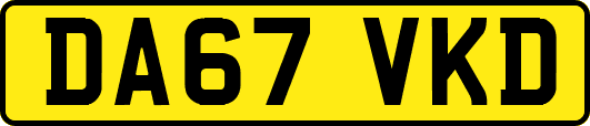 DA67VKD