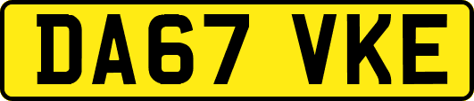 DA67VKE