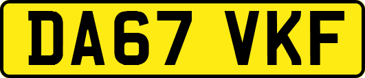 DA67VKF
