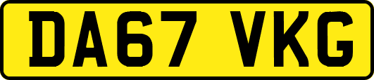 DA67VKG