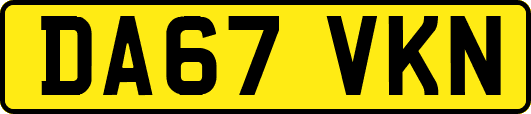 DA67VKN