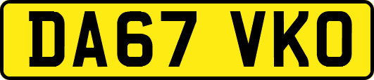 DA67VKO