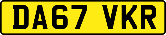 DA67VKR