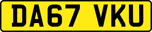 DA67VKU