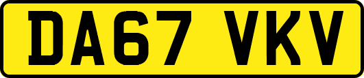 DA67VKV