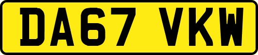 DA67VKW