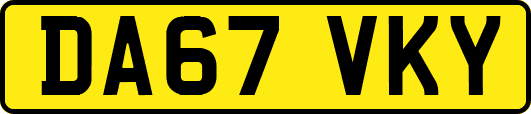 DA67VKY