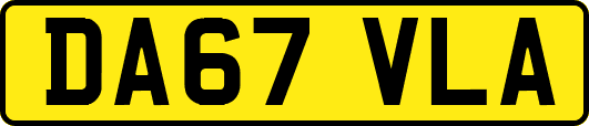 DA67VLA
