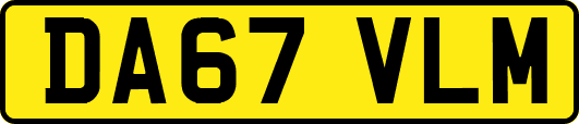 DA67VLM
