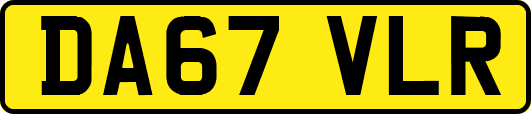 DA67VLR