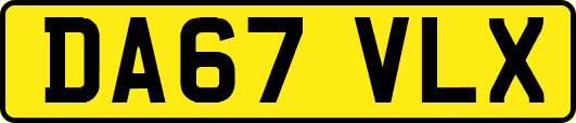 DA67VLX