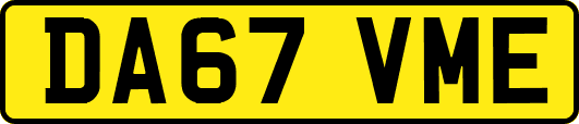 DA67VME
