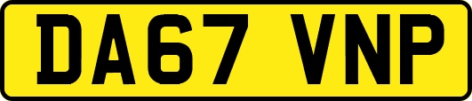DA67VNP