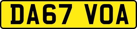 DA67VOA