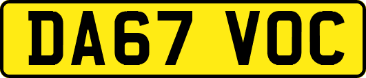 DA67VOC