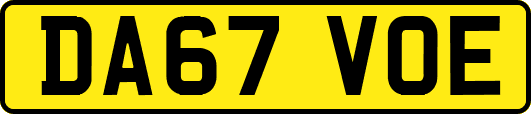 DA67VOE