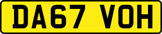 DA67VOH