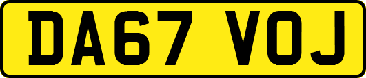 DA67VOJ