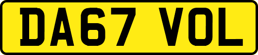 DA67VOL