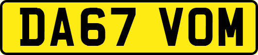 DA67VOM