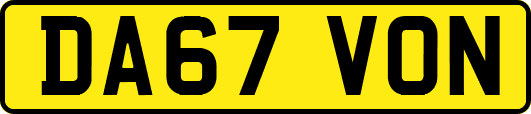 DA67VON