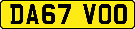 DA67VOO