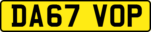 DA67VOP