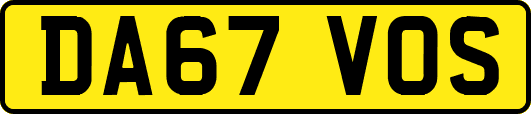 DA67VOS