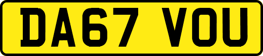 DA67VOU