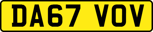 DA67VOV