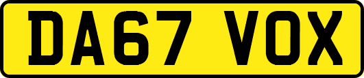 DA67VOX