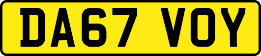 DA67VOY
