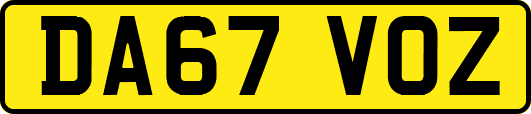 DA67VOZ
