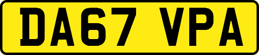 DA67VPA